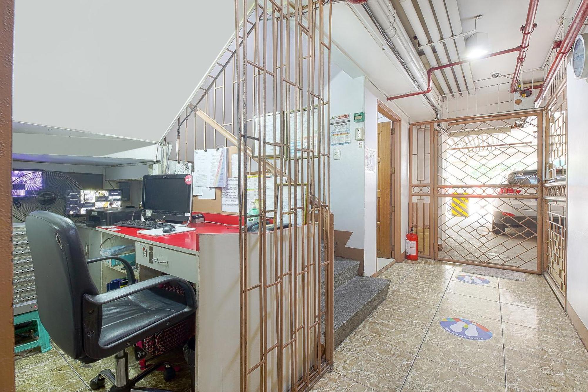 Oyo 859 City Stay Inns Pasong Tamo Makati City Dış mekan fotoğraf