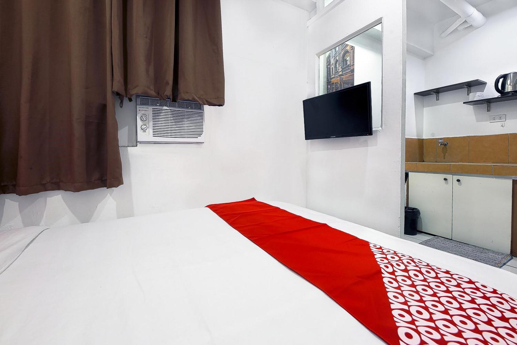 Oyo 859 City Stay Inns Pasong Tamo Makati City Dış mekan fotoğraf