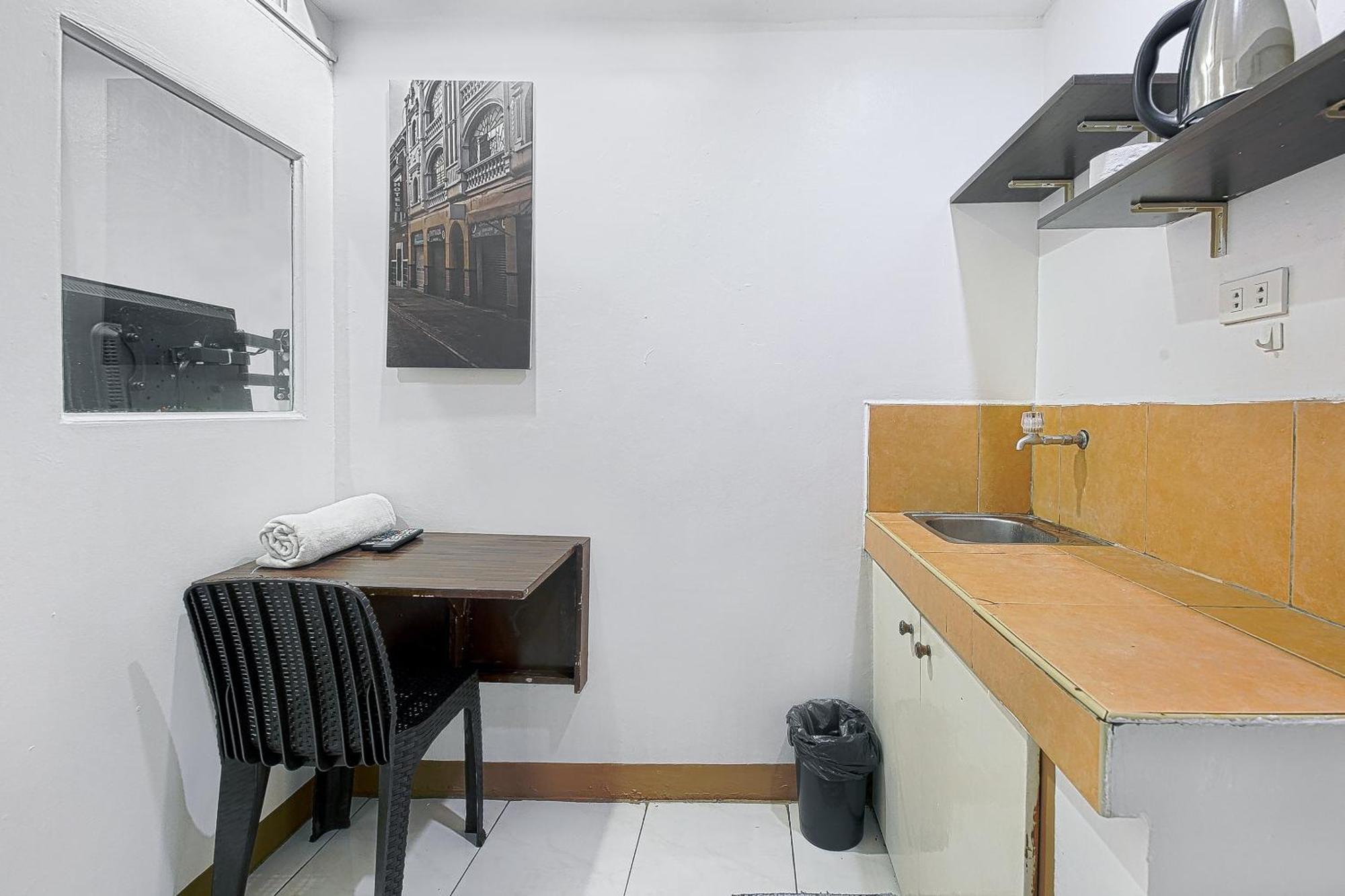 Oyo 859 City Stay Inns Pasong Tamo Makati City Dış mekan fotoğraf