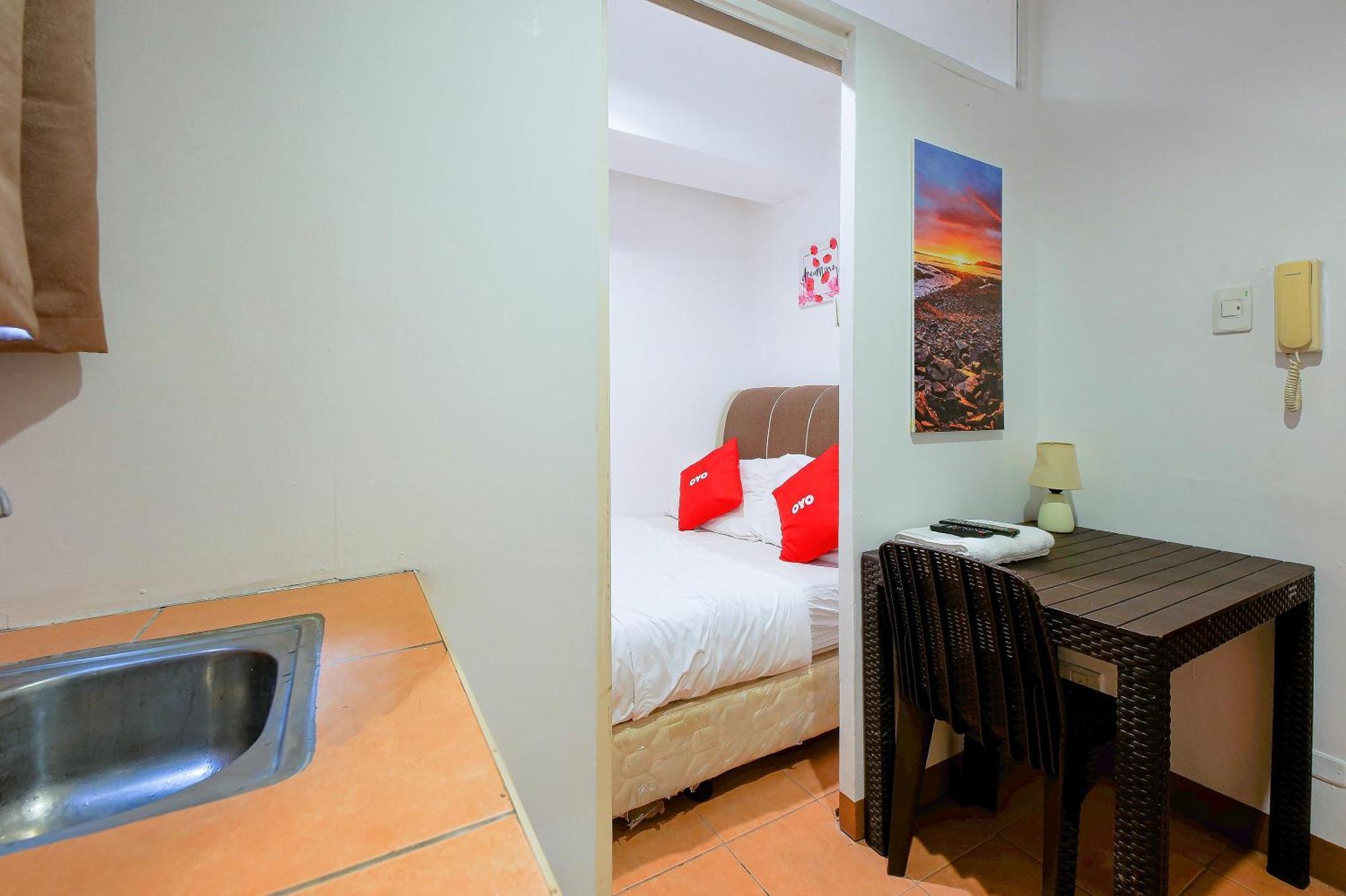 Oyo 859 City Stay Inns Pasong Tamo Makati City Dış mekan fotoğraf