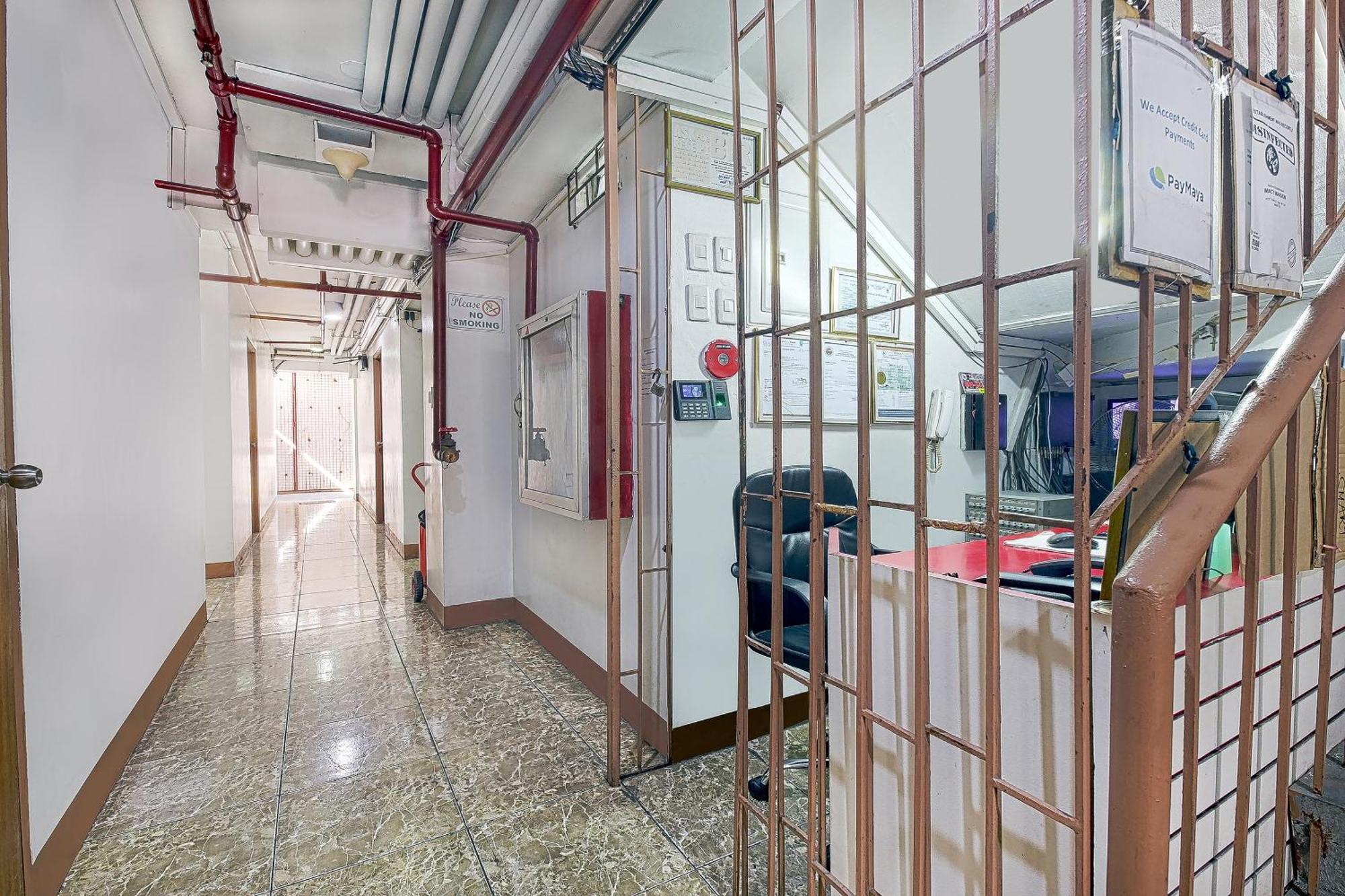 Oyo 859 City Stay Inns Pasong Tamo Makati City Dış mekan fotoğraf