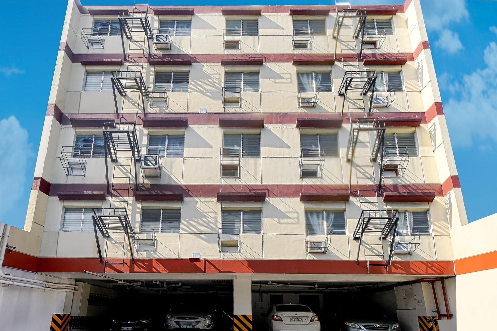 Oyo 859 City Stay Inns Pasong Tamo Makati City Dış mekan fotoğraf