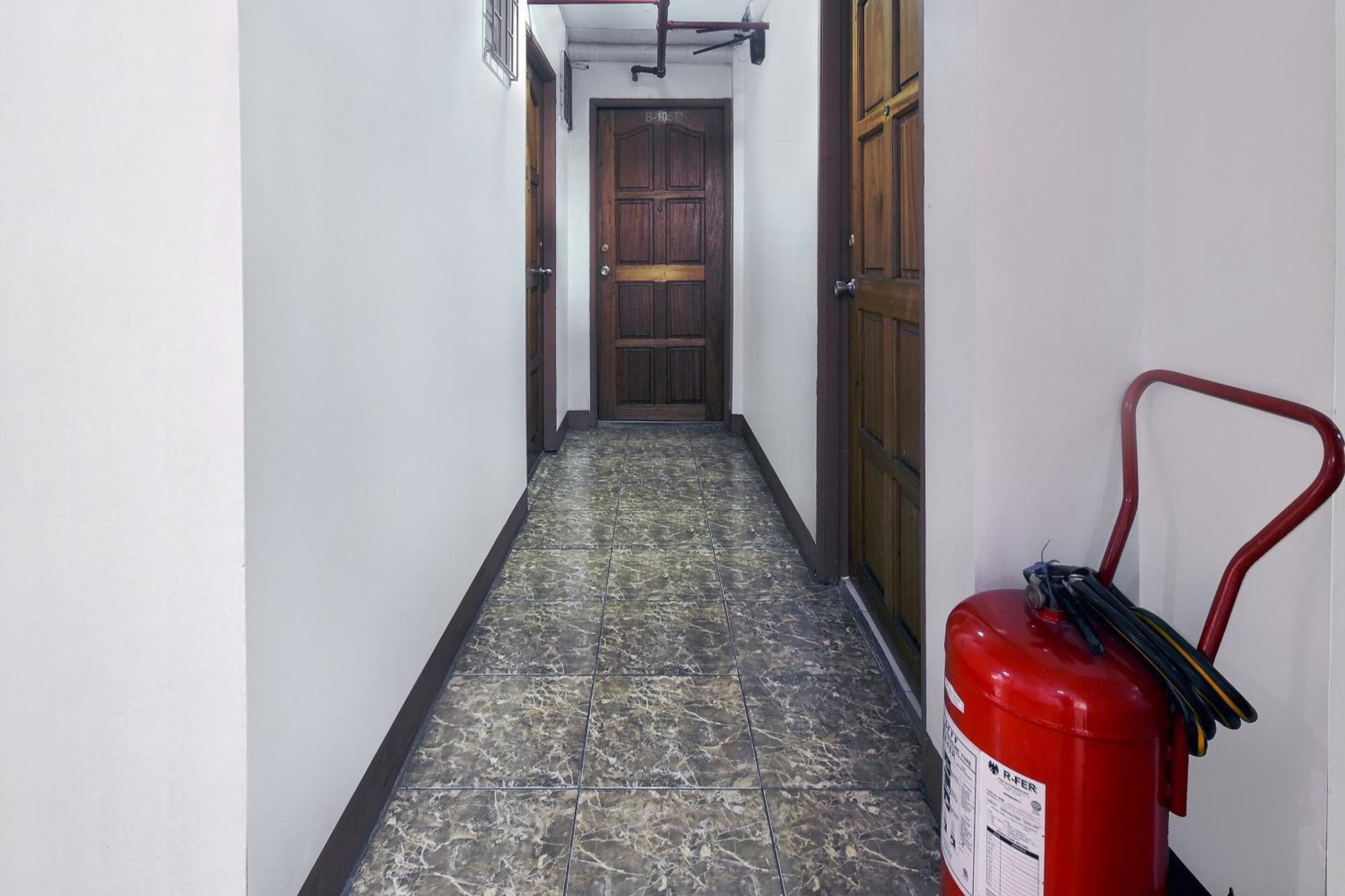 Oyo 859 City Stay Inns Pasong Tamo Makati City Dış mekan fotoğraf