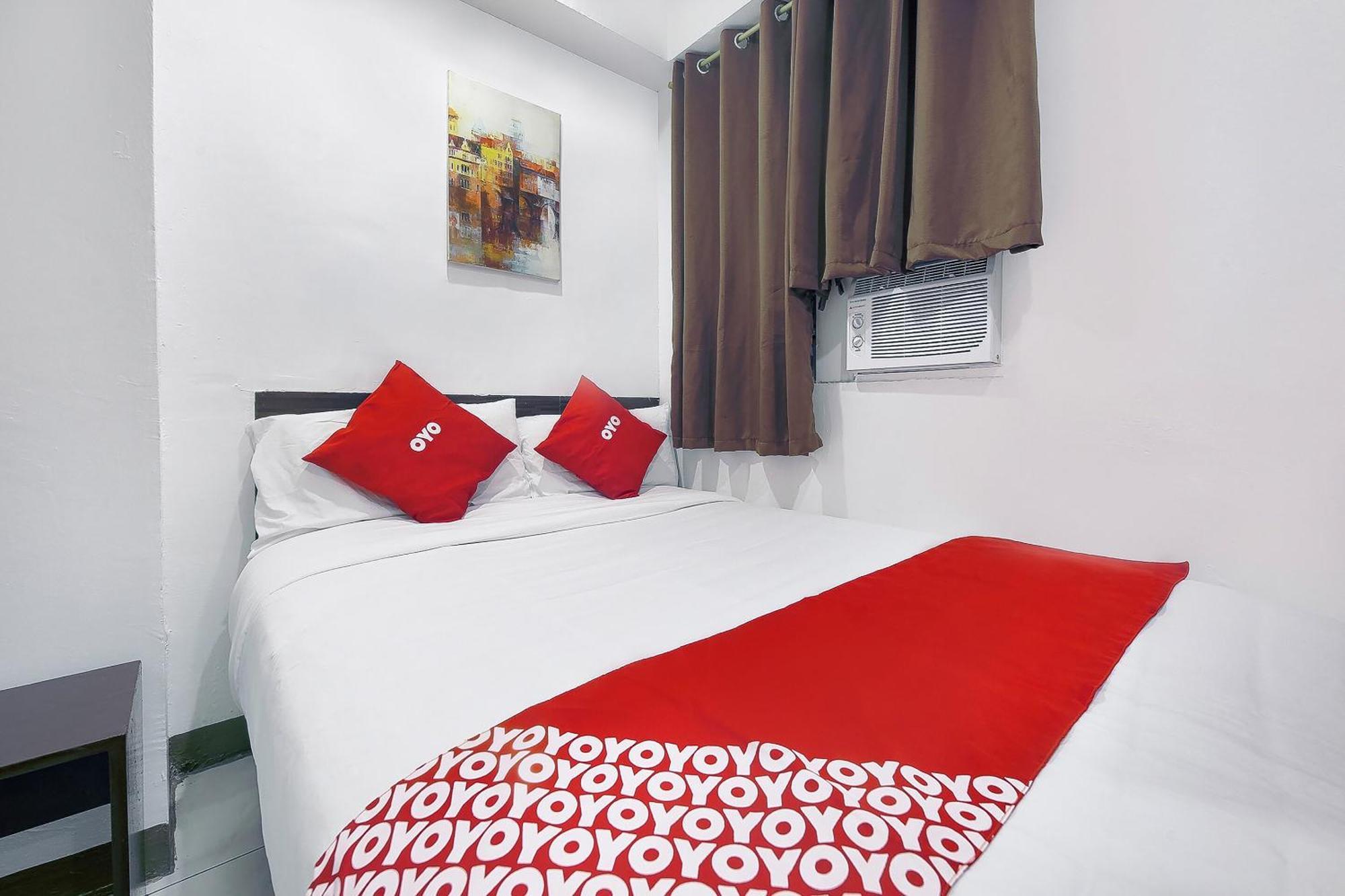 Oyo 859 City Stay Inns Pasong Tamo Makati City Dış mekan fotoğraf