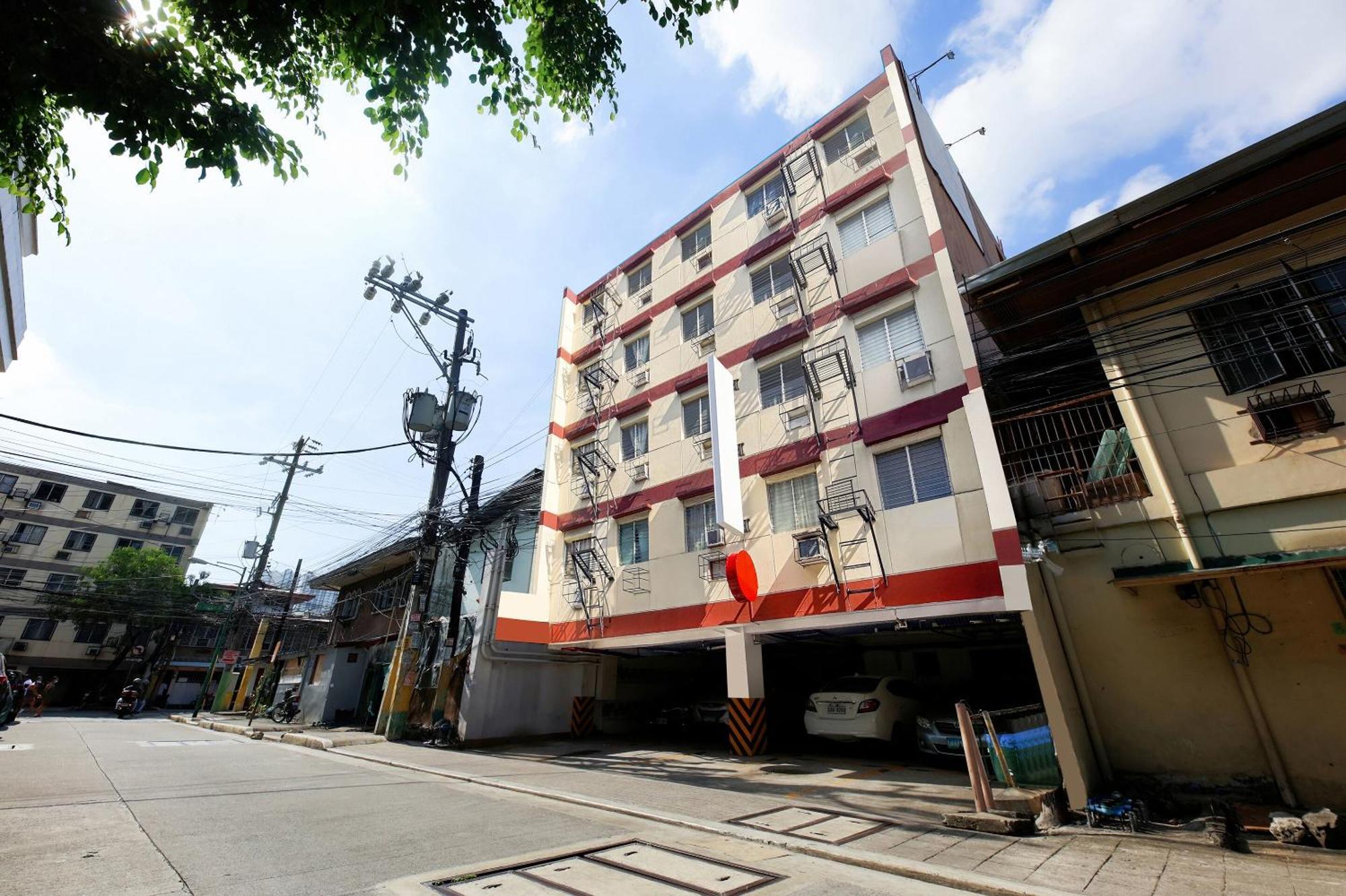 Oyo 859 City Stay Inns Pasong Tamo Makati City Dış mekan fotoğraf