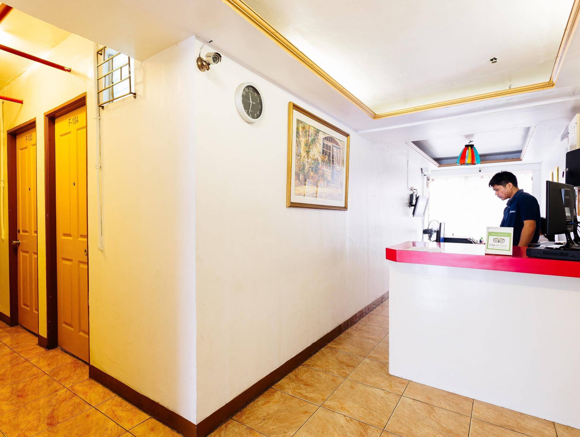 Oyo 859 City Stay Inns Pasong Tamo Makati City Dış mekan fotoğraf
