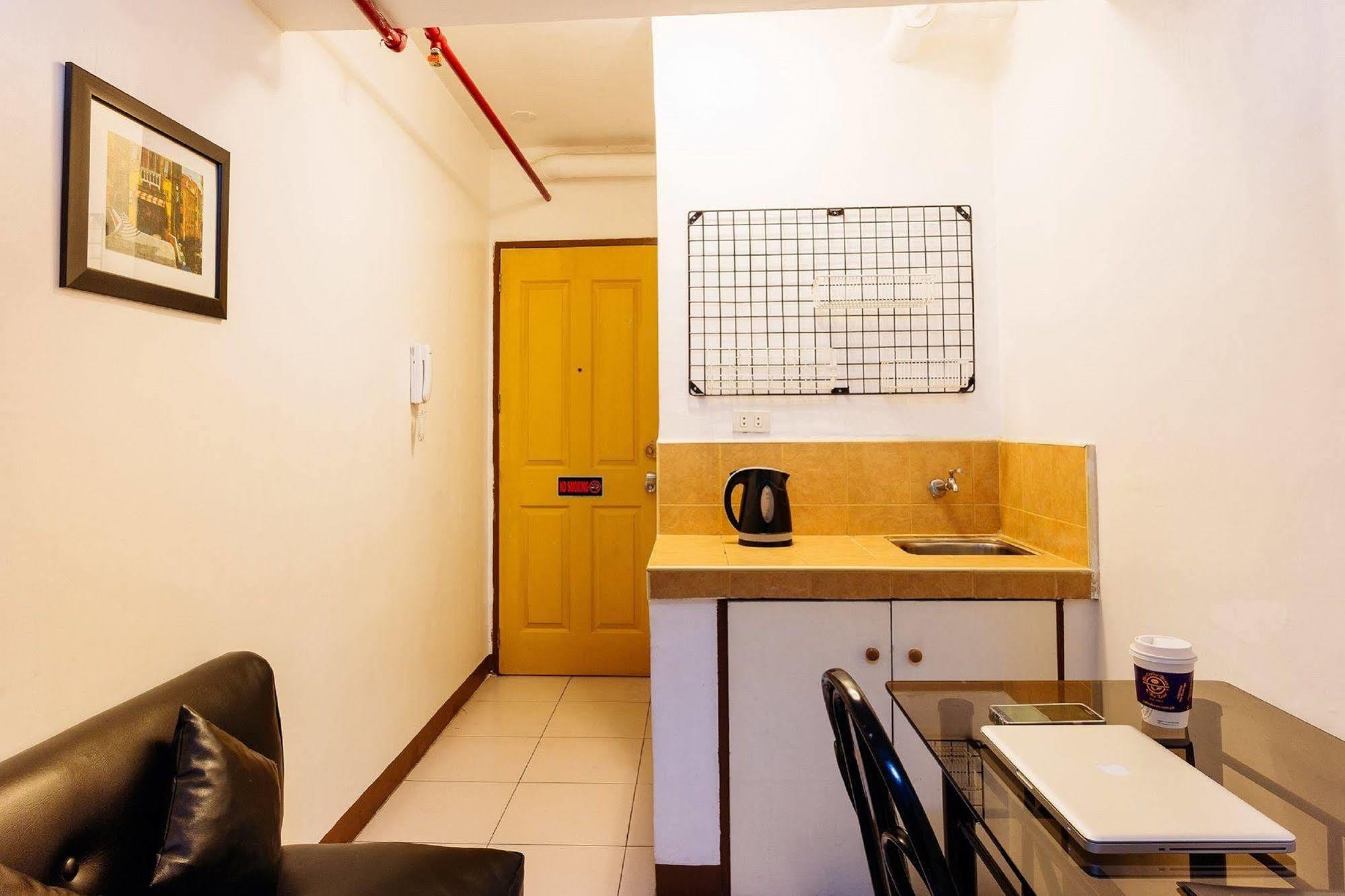 Oyo 859 City Stay Inns Pasong Tamo Makati City Dış mekan fotoğraf
