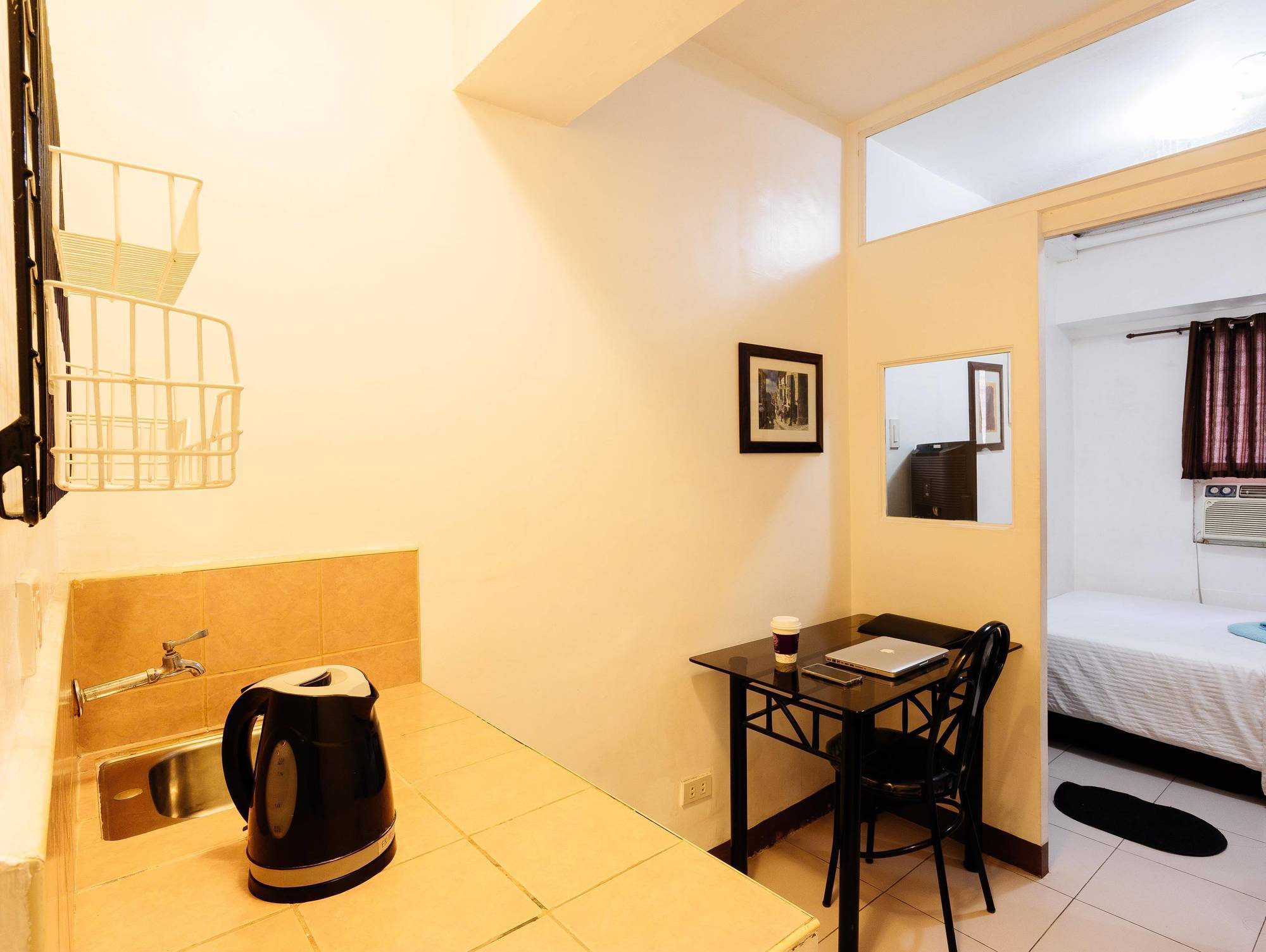 Oyo 859 City Stay Inns Pasong Tamo Makati City Dış mekan fotoğraf